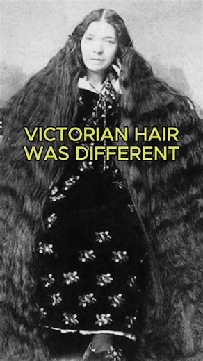 When Victorian Women Let Their Hair Down