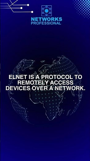 📡 Telnet Command Explained Simply