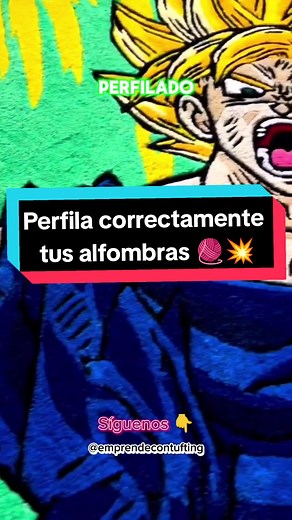 Aprende tufting desde cero y mejora tu técnica