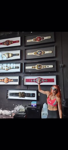 Seth Rollins & Becky Lynch’s Belt Collection #fyp #foryou #foryoupage #martystoybox #WWE #wwetiktok #wwetiktokfam #aew #wrestling #wrestlingtiktok #wwf #wwefan #aewtiktok #wrestletok #WrestleMania #wwf #wrestler #viral