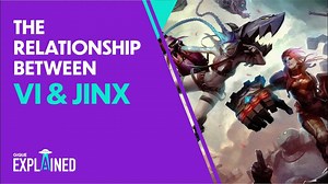 Arcane: Vi and Jinx's relationship, a League of Legends breakdown