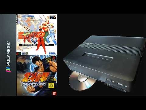 Importing CD Games to Polymega Part 8