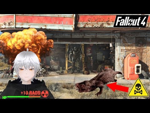 Diamond City at last?【Fallout 4】