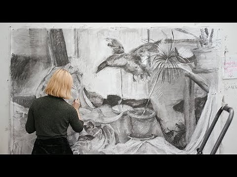 RISD Drawing Marathon