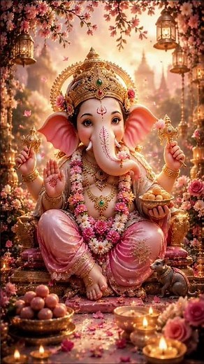 Om Gan Ganpataye Namo Namah | ॐ गं गणपतये नमो नमः | Ganesh Mantra 108 Times | Ganpati Mantra #yt