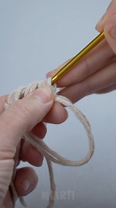 36K views · 369 reactions | Quick and easy crochet bucket hat tutorial! | Miarti - Crochet and Knitting | Facebook