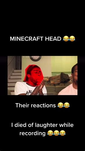 MINECRAFT HEAD 😂 #minecraftmemes #meme #memes #memestiktok #memes4u #memes4life #memes4life #memehub #meme4u #memes4life #meme4u #memesdaily #dailymemes #memes4ever #memez #memes😂 #foryou #foryoupage #fyp #fypシ