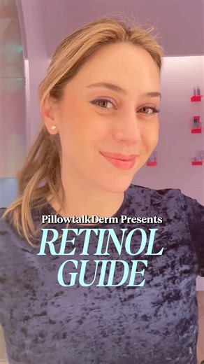 Derm Retinol Guide for Beginners