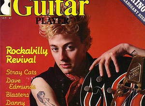 Brian Setzer: The 1982 Stray Cats Interview