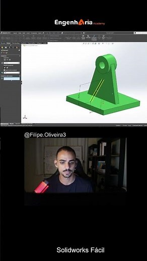 Rib Feature in SolidWorks