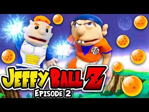 SML Movie: Jeffy Ball Z Episode 2