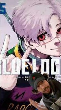 Blue Lock isn't locking in! #anime #manga #blueLock