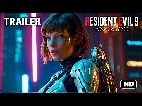 Resident Evil 9: Apocalypse - Teaser Trailer (2026)