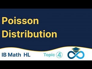 Poisson Distribution Explained | IB Math AI HL