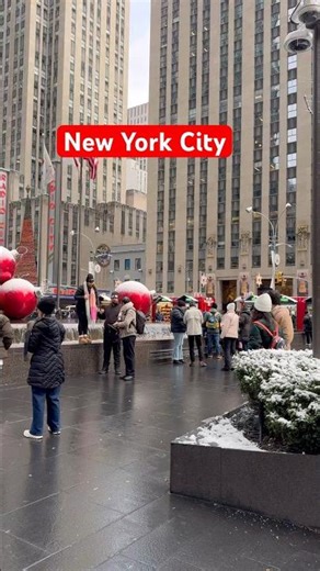 Walking in New York City Manhattan | USA 4k