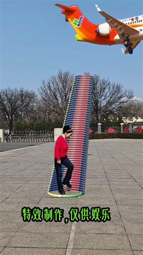 It's so fun to get off the plane. This is a cut-out artificial synthesis using AM software. It i