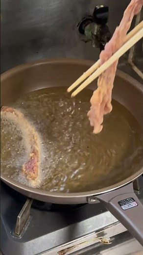 【簡単レシピ】絶大な人気のイノシシのアバラ肉を唐揚げにしてみた結果、絶品だった！【簡単レシピ】