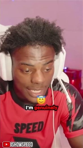 Speed Threatens to End Stream After Constant Sniping