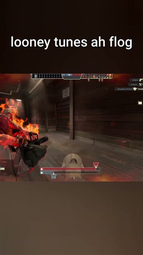 pyro busted to early |tf2|