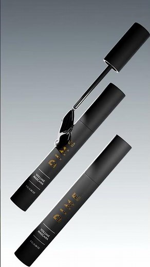 High-End Cosmetic Product Animation | Mascara Ad in Blender (Satisfying Render) #blender #creative