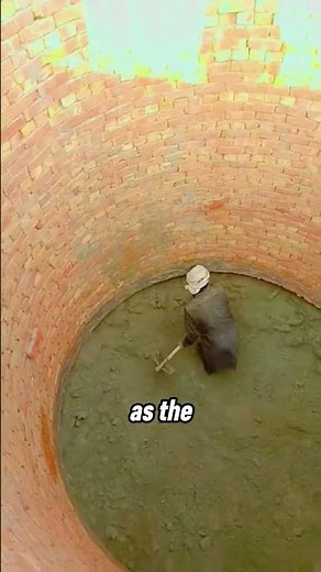 The Ancient Indian Way of Digging Wells