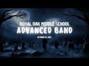 2025 Advanced Band Costume Performance