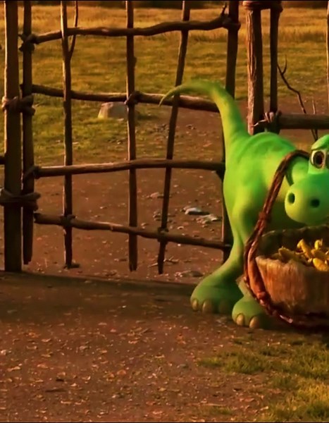 Funny Cartoon Dinosaurs - The Good Dinosaur Adventures