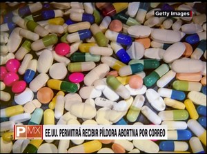 La FDA dice que la píldora abortiva se puede enviar por correo - CNN Video