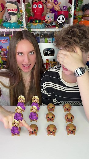 🤰🏼🙅🏻‍♂️#brettspiele #bordgames #challenge #funny | Board Game