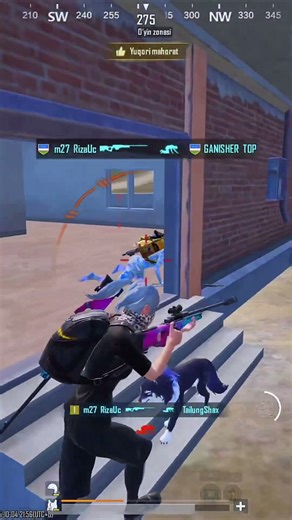 RIZA🇺🇿 #snipertraning #pubgmobile