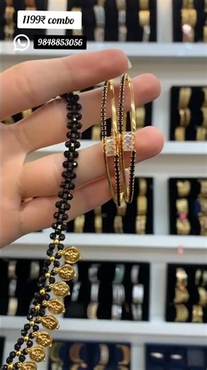 Cz crystals combo sets #youtubeshorts #shorts #necklace #jumkha #bangles