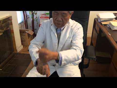 Lam Kong Qi Gong for the eyes