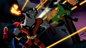 2.1K views · 53 reactions | Finale, Pt. 1. Legion of Super Heroes: The Complete Series (BD) (2006-2008) New to Blu-ray: https://bit.ly/LegionTCSBD | Warner Classics | Facebook
