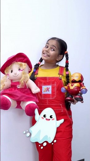 The Invisible Friend 👻🧸 | Kids Learn Not to Take Things Without Asking ‪@ZippieKidz‬