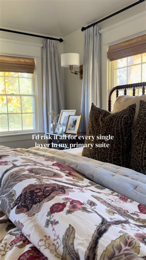 Beautifully Blended Color Schemes for Your Bedroom