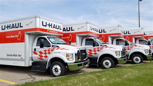 U-Haul data: Ohio among top states people move to. Here's how the Buckeye state stacks up