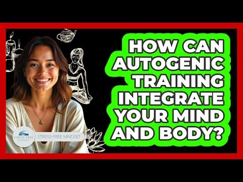 How Can Autogenic Training Integrate Your Mind And Body? - Stress Free Mindset