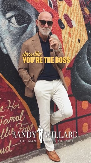 Randy Willard | The Man Makes The Suit | It’s not just about a suit- it’s about how it makes you feel. From boardrooms to big days, every client has a story. Hear it from the men... | Instagram