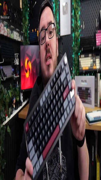 They listened! Montech MKEY PRO fixes the OG issues + RX 9070 XT flagship fight: Nitro+ vs Red Devil