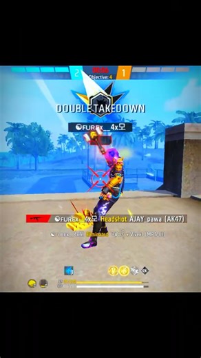 OOH🤯 BHAI 💯📈 UNBELIEVABLE UPDATE 😱GAMEPLAY 😎#freefire #ff #gameplay #gaming ‪@B7RONIX‬