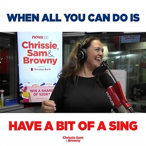 64K views · 592 reactions | We hear you, folks. There's nothing better than a Swan's Singalong! #swanssingalong | The Chrissie Swan Show | Facebook