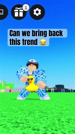 Ngl it was funny #funny #oldtrend #runaway #roblox #emote #foryou #fyp