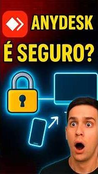 Is ANYDESK safe? How to use and access it on your PC/Mobile from anywhere!