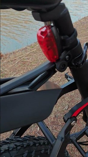 HJMbike Warrior: Fully Decked-Out Ebike Showcase!