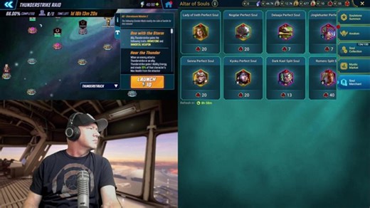 Round 2 of streaming today - !codes !drops - Some Raid