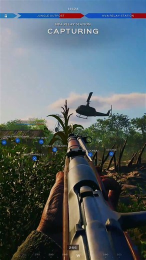 Why yes I can. Rifle Grenade - HLL Vietnam