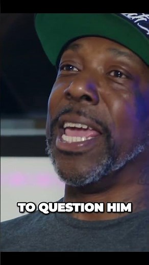 Why Did Melle Mel Make That Diss Track To Eminem?