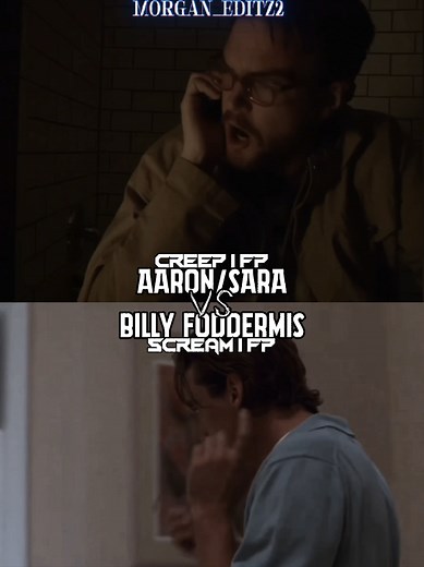 Bullying Billy Loomis Day 1: A Creep Encounter