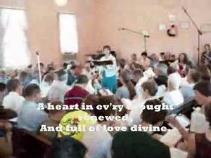 Four Foot-Stompin' Shape Note Tunes