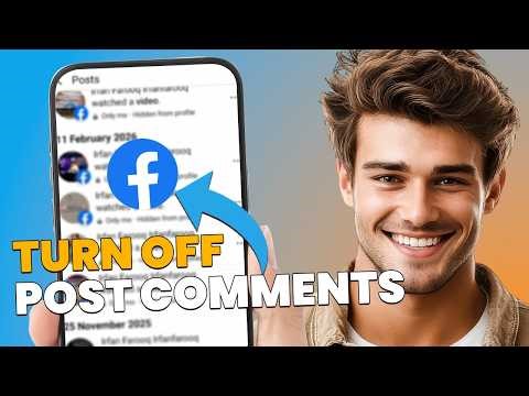 How to Turn Off Comments on Facebook Posts (Step-by-Step Guide)